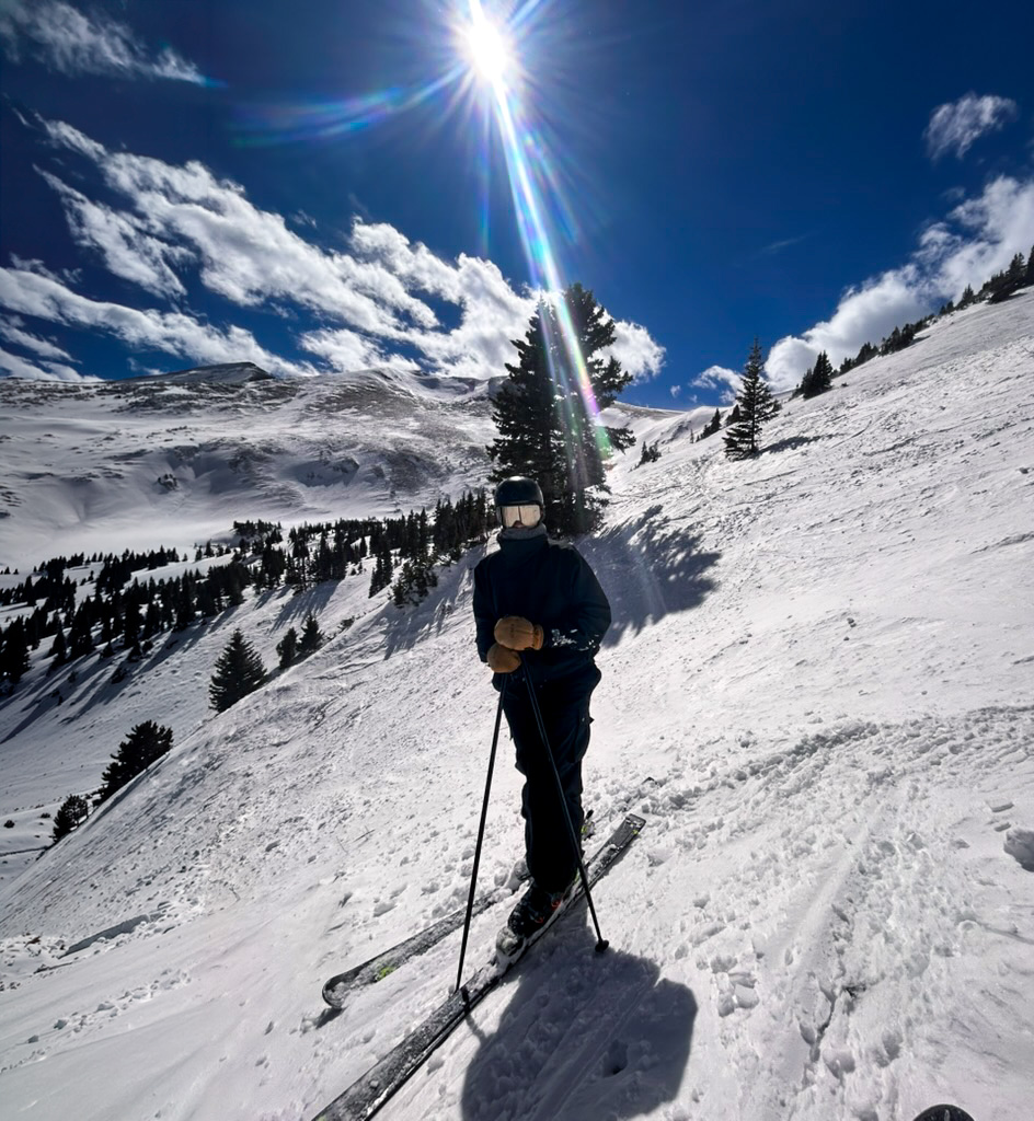 JP skiing — the discipline that translates to every detail