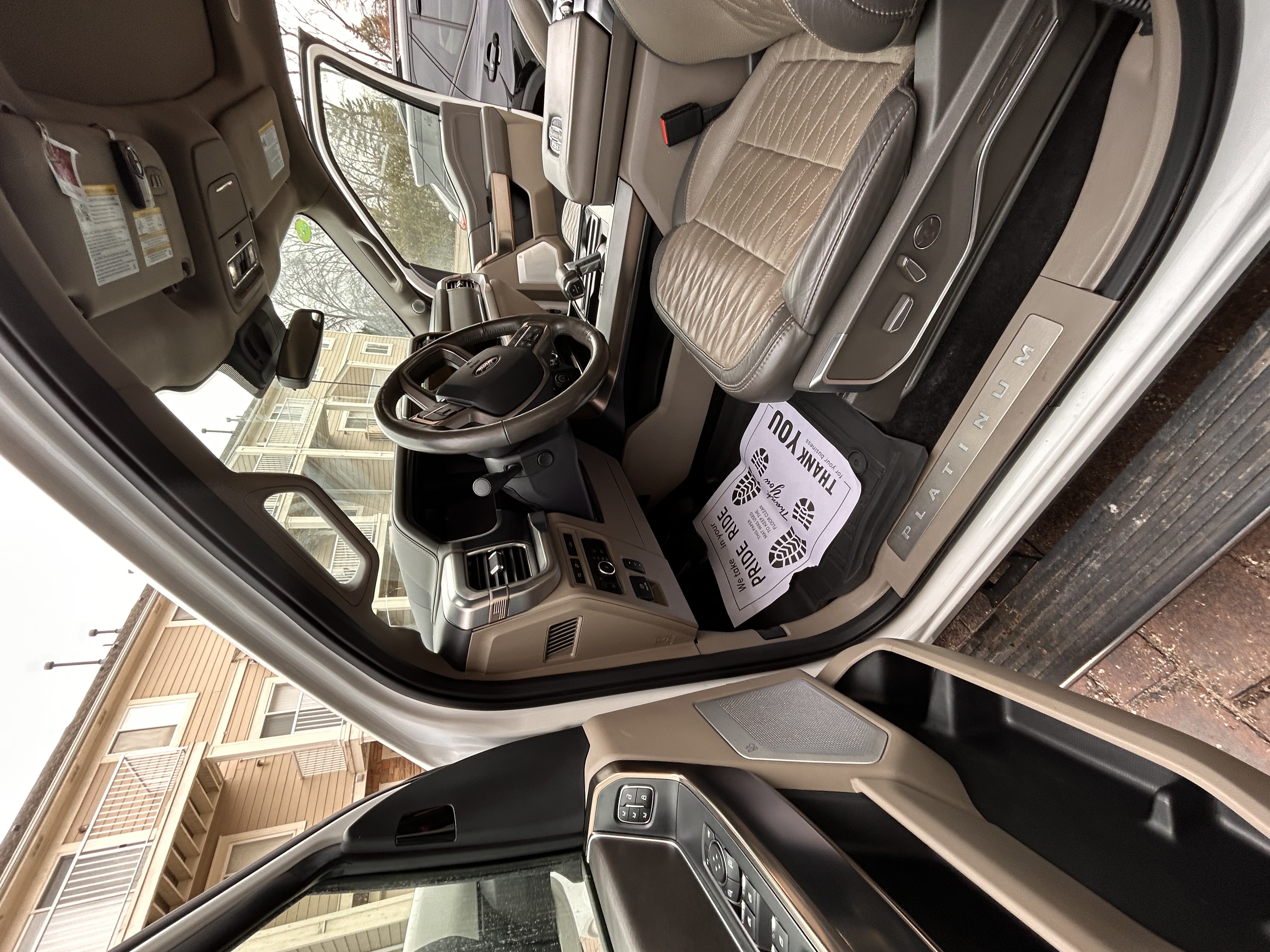 Ford F-150 after detail