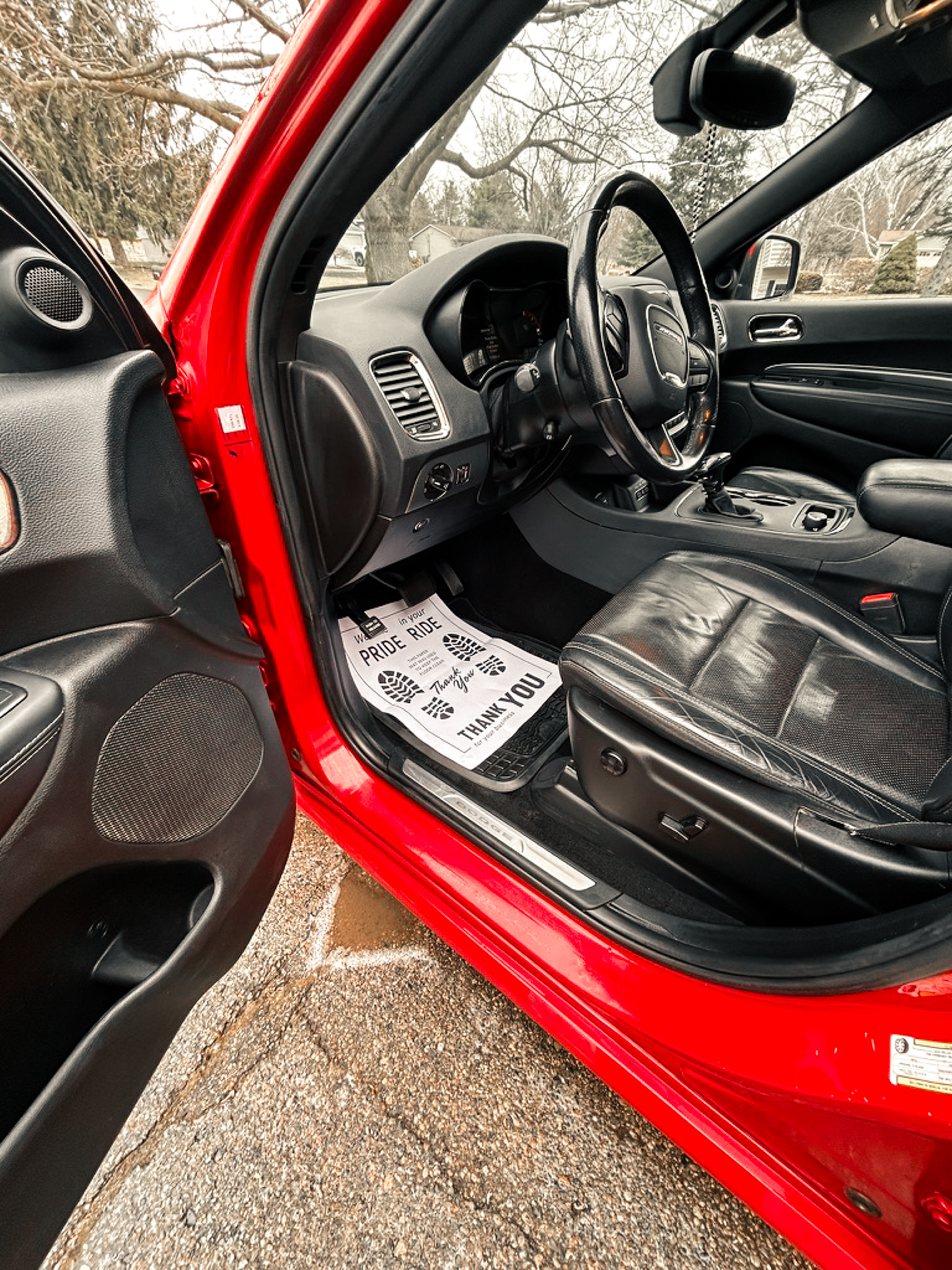 Deep interior wash — Commerce Township MI