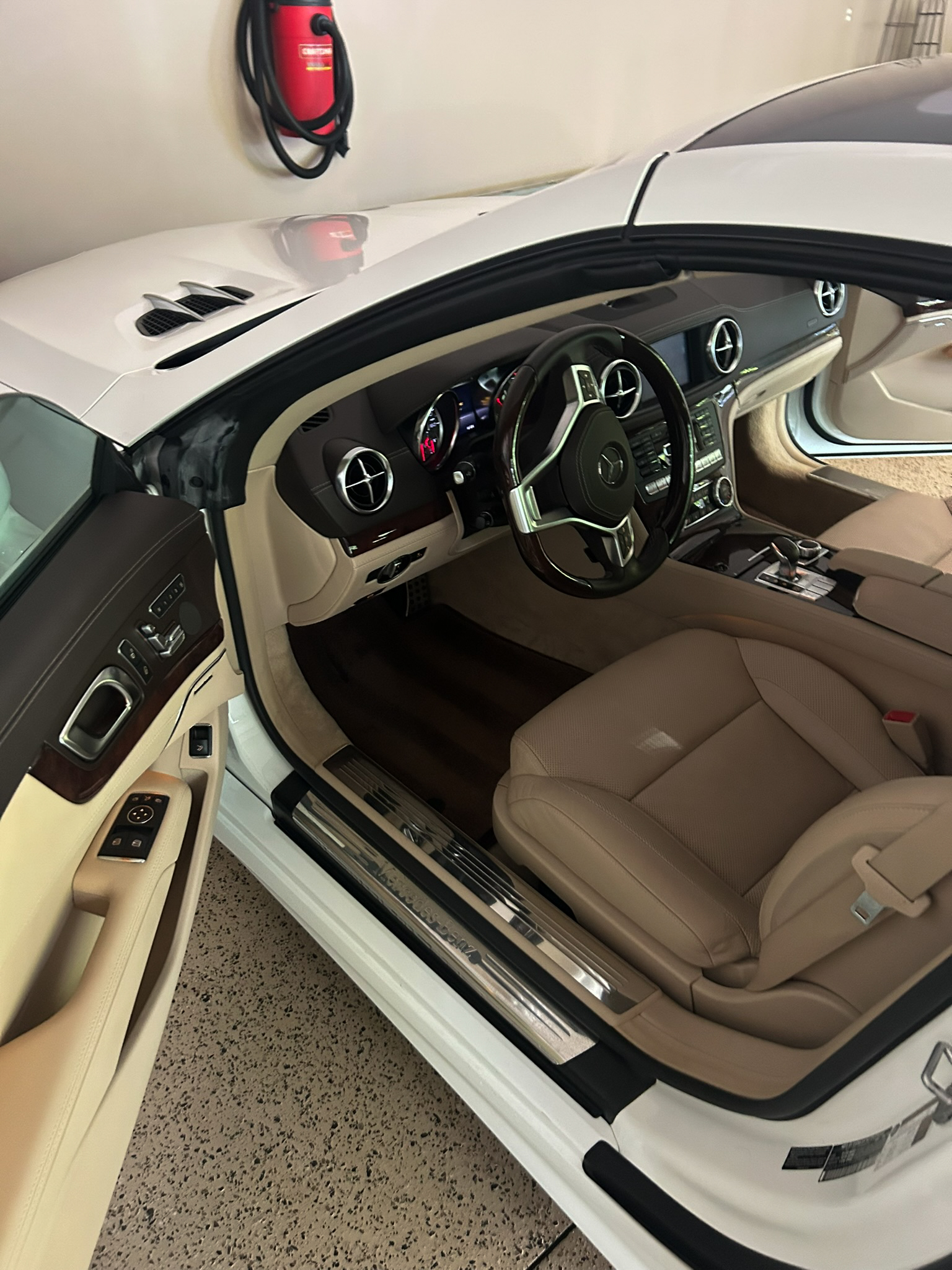 Interior detail results — Oakland County MI