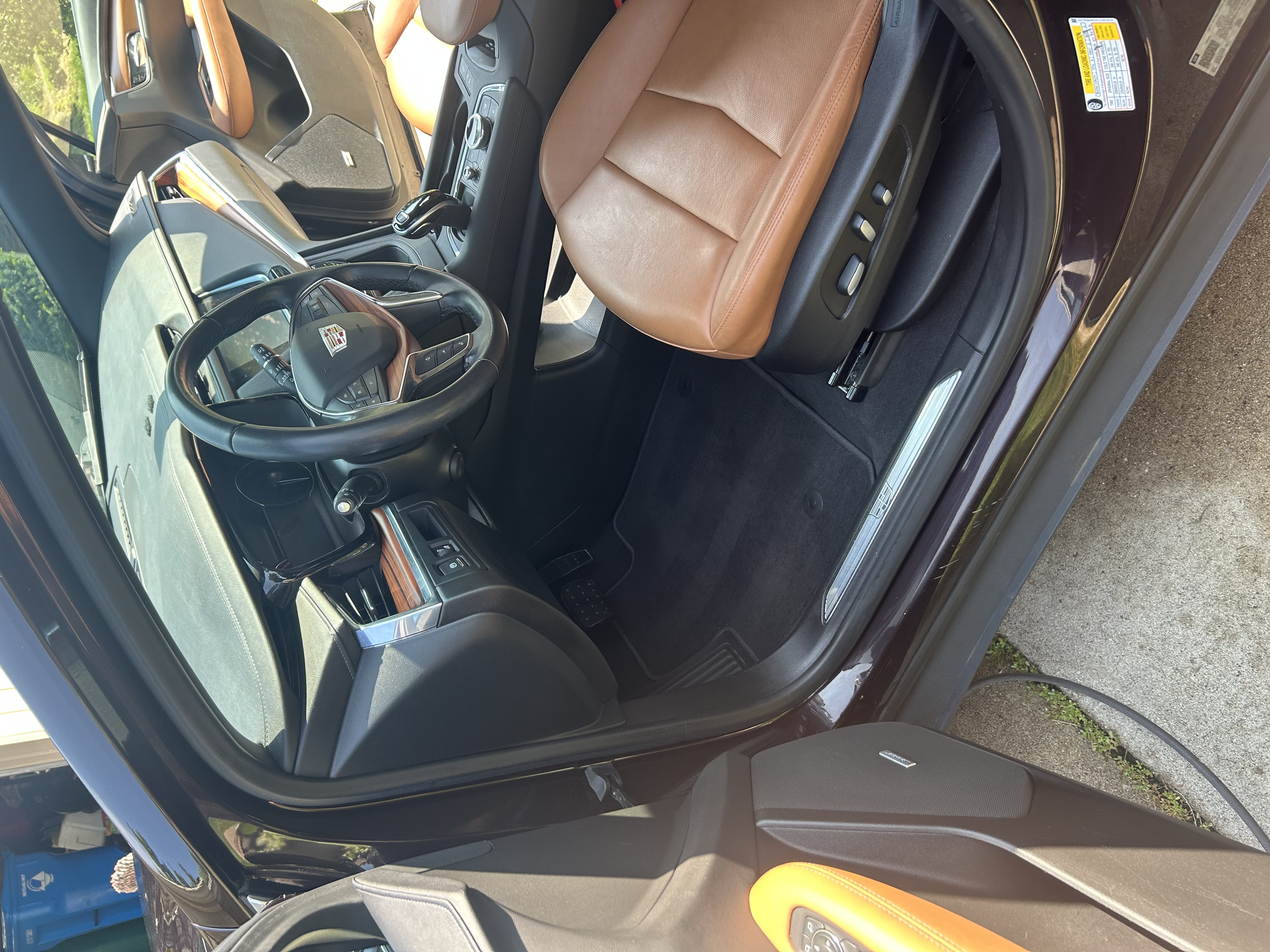 Interior detail — West Bloomfield Michigan