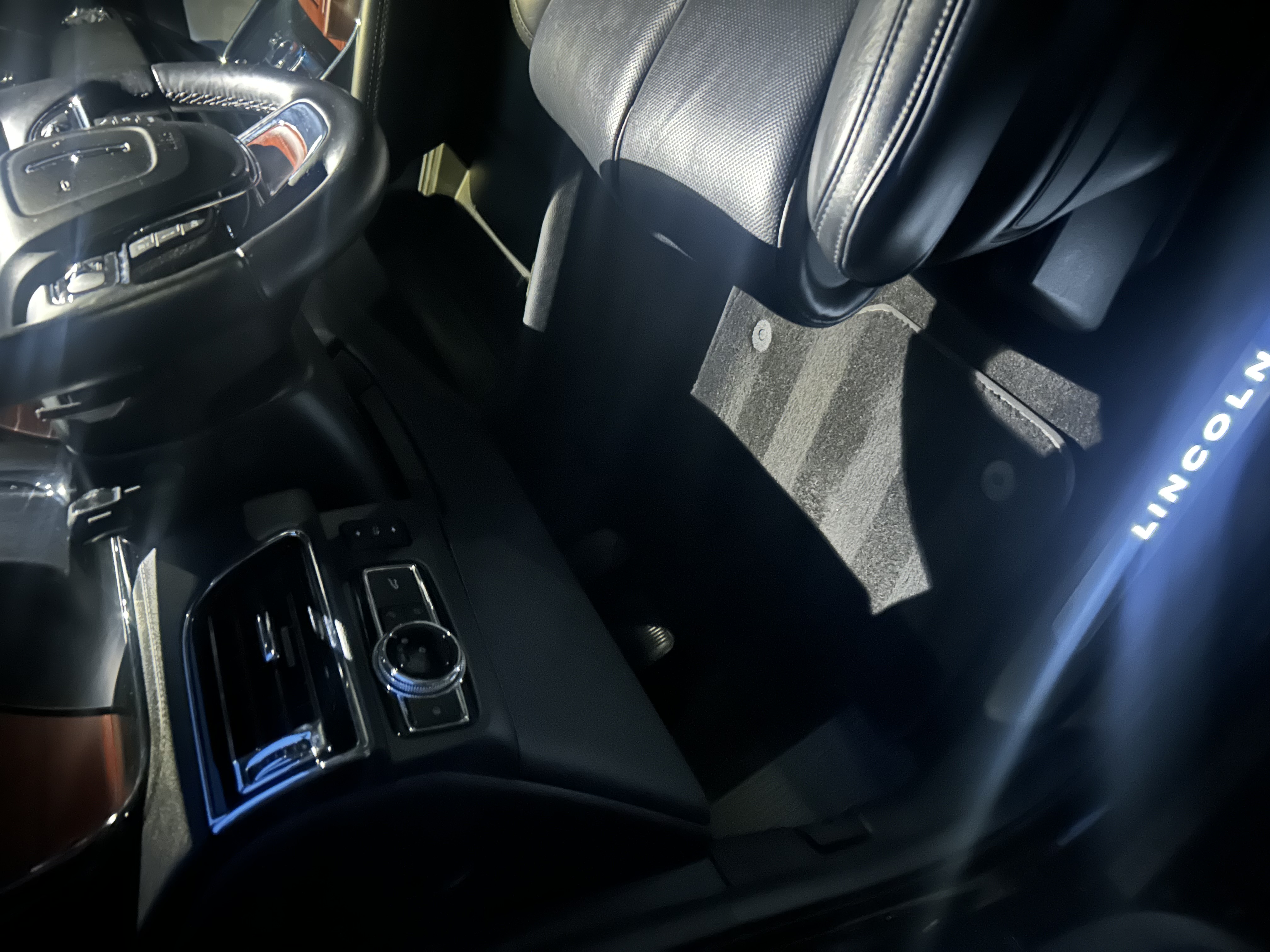 Interior restoration — Commerce Township MI