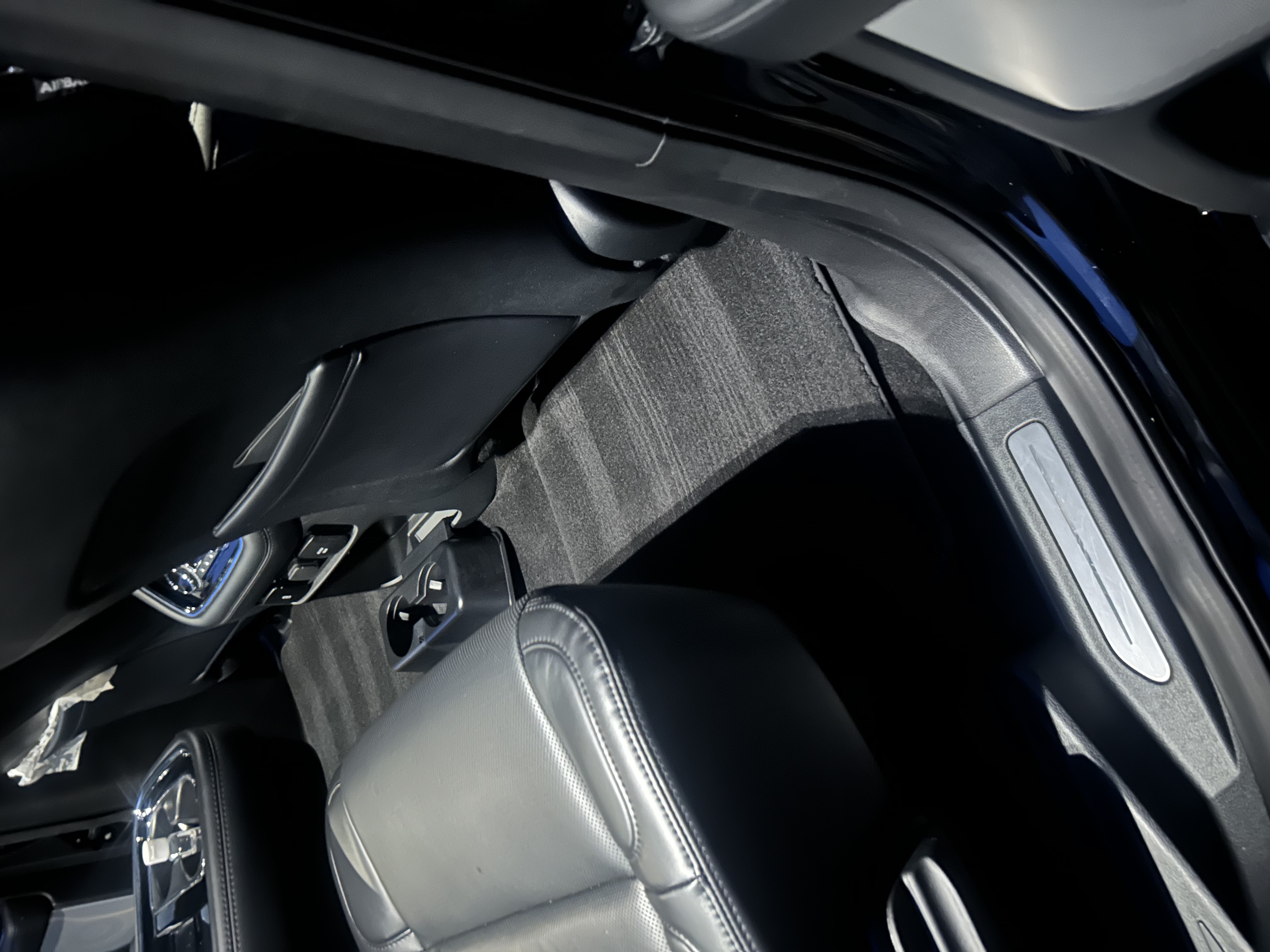 Interior detail results Novi MI