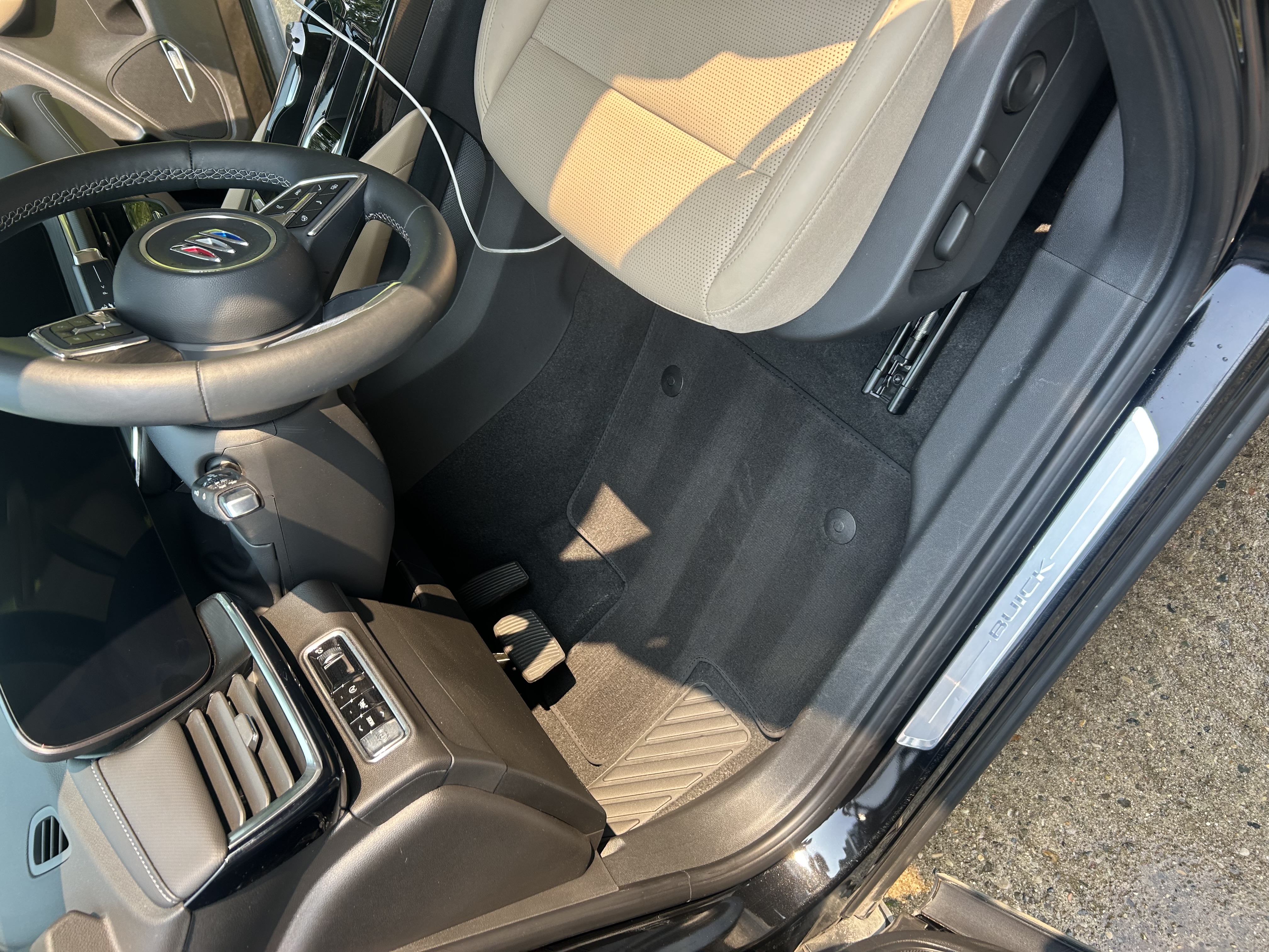 Interior detail Oakland County Michigan