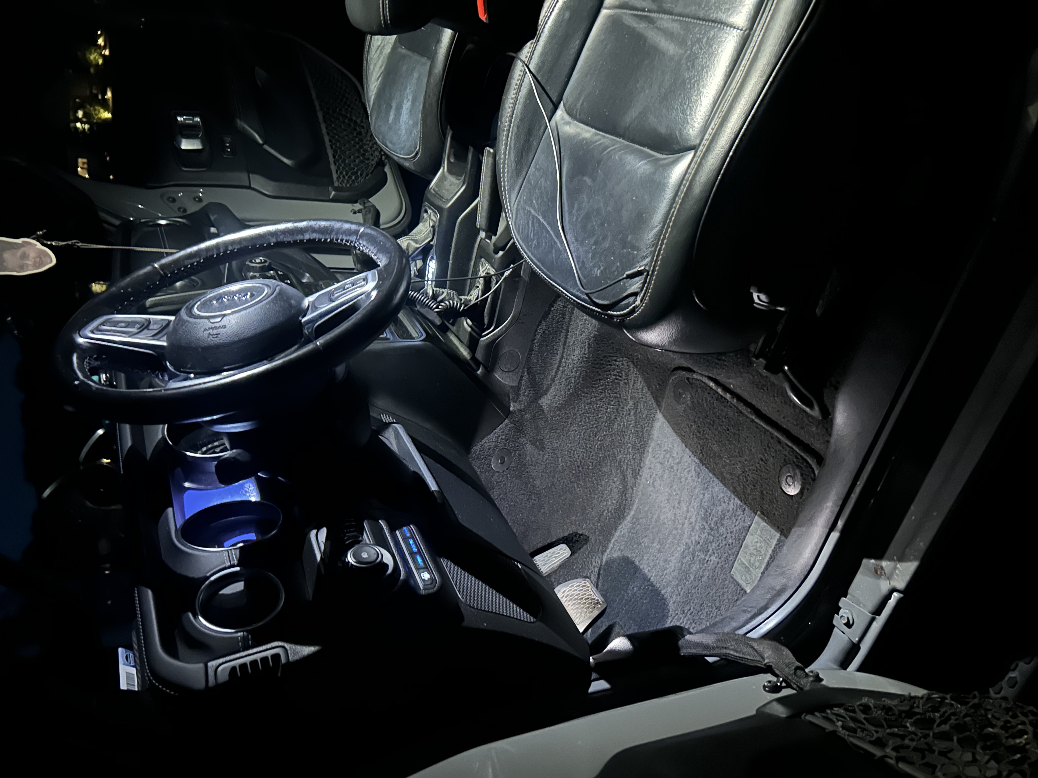 Interior restoration complete — Commerce Township MI